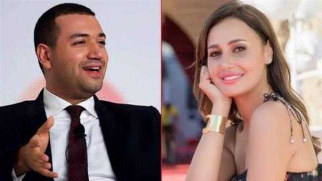 غدا.. حلا شيحة ومعز مسعود يحتفلان بعقد قرانهما