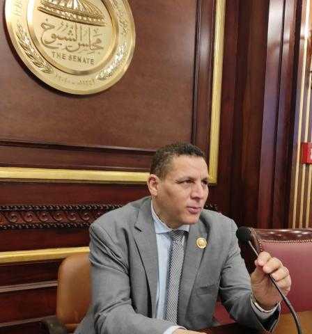 برلماني: توجيهات السيسي بتطوير مراكز تجميع الألبان إضافة للأمن الغذائي