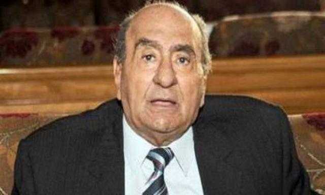 المستشار خفاجى ناعيا الجمل : يعتز بقيمة العلم