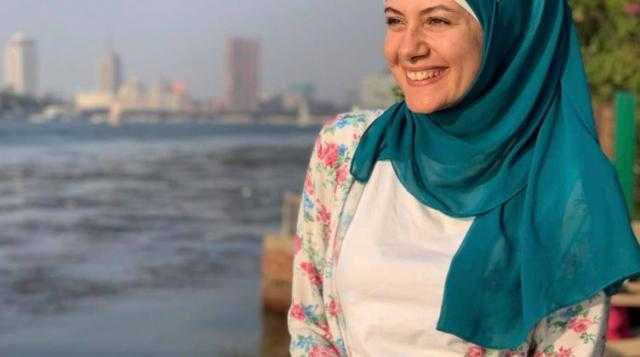 بسنت نور الدين أول محجبة تسرق الأضواء بجمالها في مهرجان القاهرة السينمائي