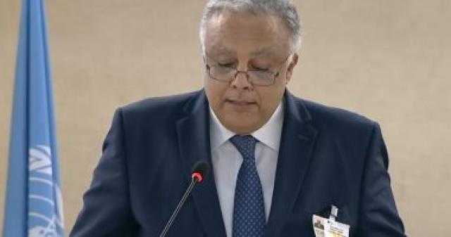 اللجنة العليا لحقوق الإنسان تصدر تقريرًا عن جهود تعزيز وحماية حقوق ذوى الإعاقة
