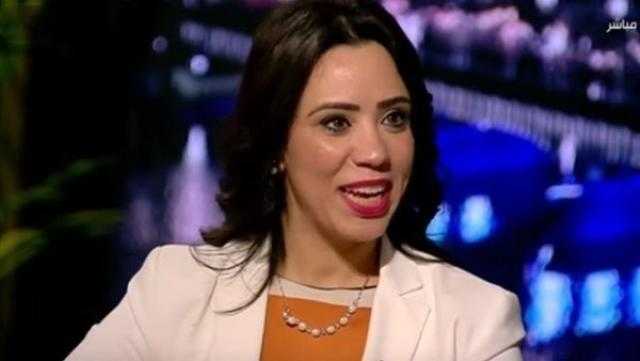 غادة علي: المرأة المصرية بحاجة للتمكين السياسي والاقتصادي