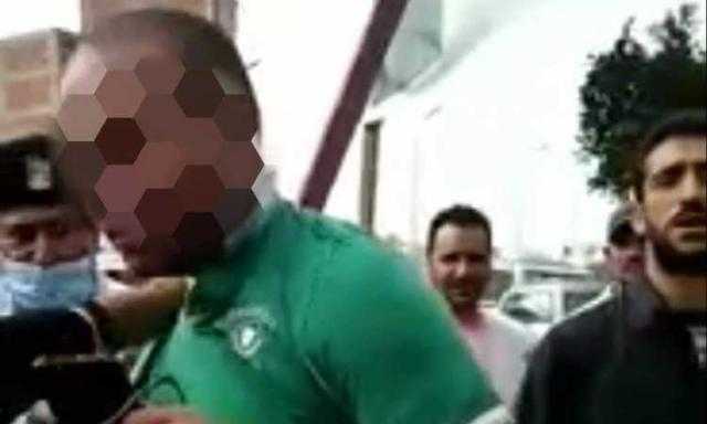 مفاجآت جديدة في واقعة طبيب الميكروباص المتحرش