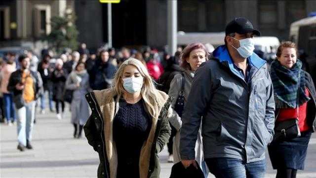 خبير روسي يتوقع تراجع وباء كورونا في بلاده بنهاية 2021