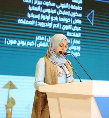 رشا حسني: نحرص على تلبية ذائقة محبي أفلام النوع في برمجة قسم ”منتصف الليل” 