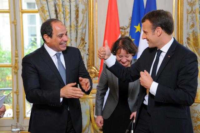 برلماني: حجم العلاقات الاقتصادية بين مصر وفرنسا.. وباريس لديها محاذير تجاه سياسة تركيا