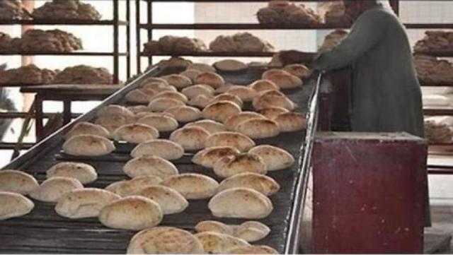 ضبط مخبز لتشغيله بالغاز بدلا من السولار والاستيلاء على أكثر من 681 ألف جنيه بسوهاج
