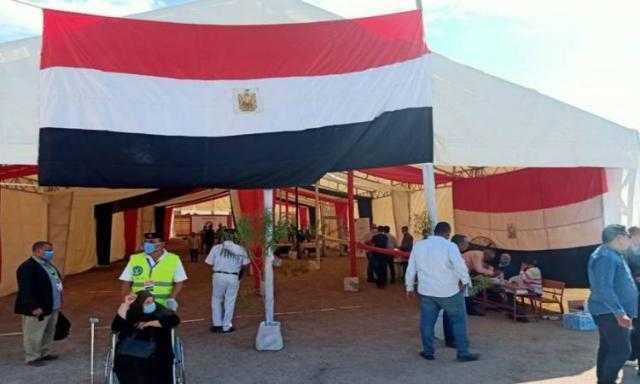 اليوم.. لجان الانتخابات تستقبل المواطنين فى جولة الإعادة بالمرحلة الثانية