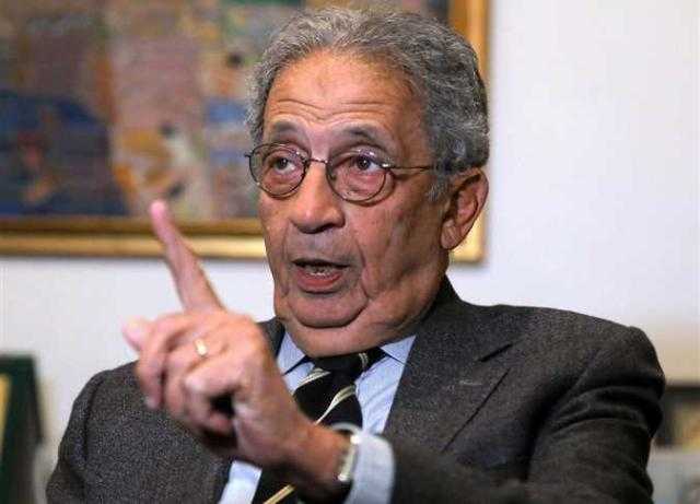 عمرو موسى يكشف تفاصيل اغتيال الحريري وأسرار حرب الخليج الأولى في ”سنوات الجامعة العربية”