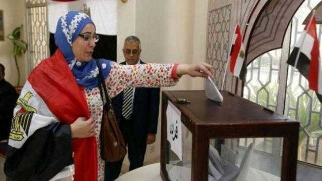 البعثات الدبلوماسية تتلقى مظاريف التصويت البريدي في انتخابات النواب