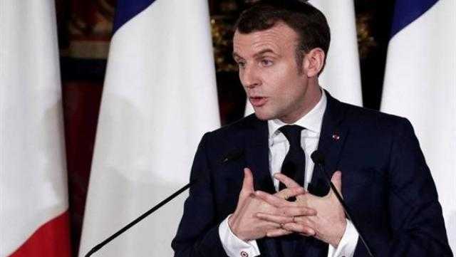 ماكرون: «حقوق الإنسان» ليست شرطا لبيع أسلحتنا لمصر