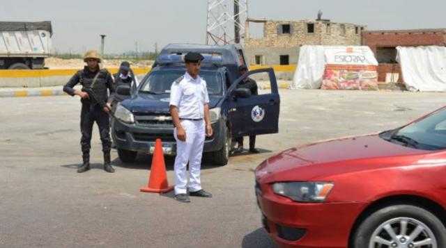 ضبط 15 دراجة نارية مخالفة في حملات مرورية بالطرق السريعة