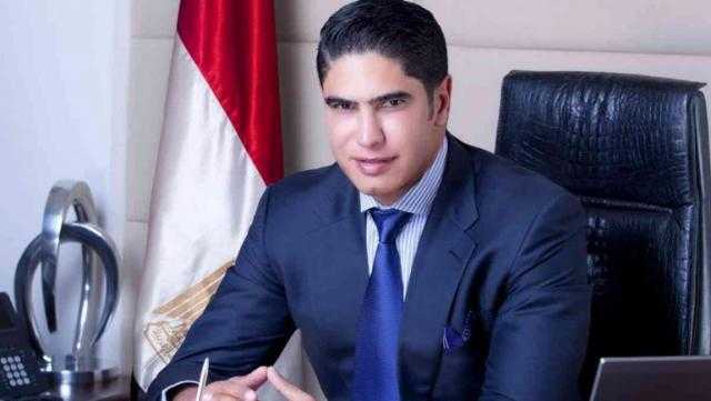 وفاة والد النائب أحمد أبو هشيمة عضو مجلس الشيوخ