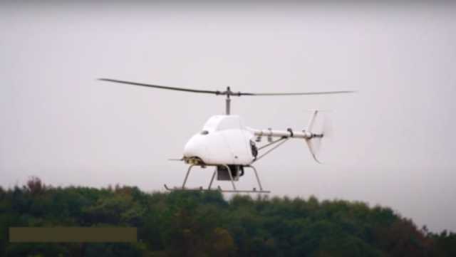 الصين تختبر مروحيات مسيرة من نوع AR-500B