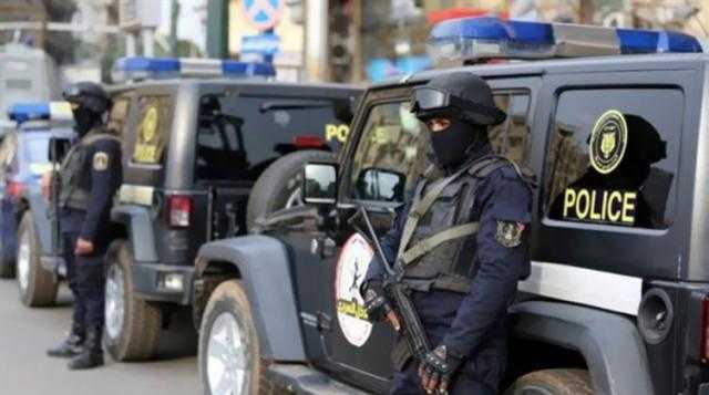 كشف غموض السطو على مصنع بالشرقية