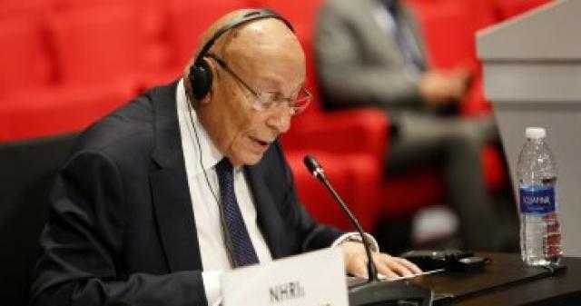97 دولة تشيد بجهود مصر فى ملف حقوق الإنسان