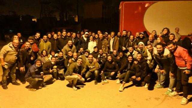 الانتهاء من تصوير فيلم «وقفة رجالة» وطرحه في دور العرض يناير المقبل