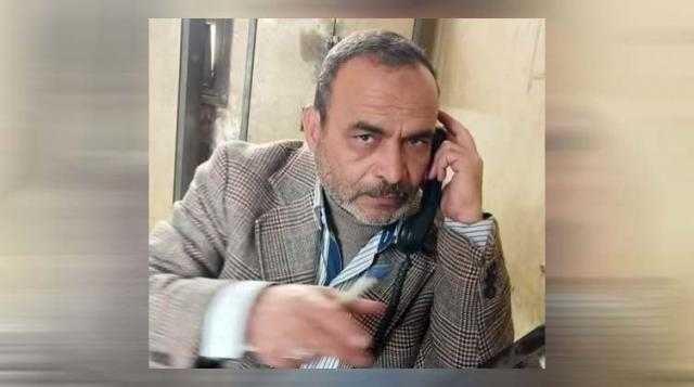 صدمه قطار أسوان.. مصرع ناظر محطة الكفور للسكك الحديدة