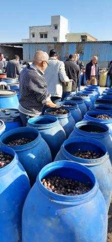 ضبط 66 طن مخللات غير صالحة للاستهلاك الآدمى بالإسكندرية