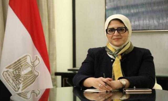 وزيرة الصحة تكشف نسب فاعلية لقاح كورونا الصيني