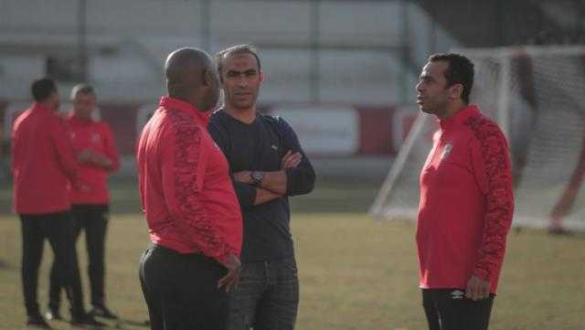 قائمة الأهلي لمواجهة مصر المقاصة في الجولة الأولى من الدوري