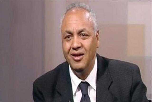 مصطفى بكري يكشف حقيقة استقالة علي عبد العال من البرلمان.. فيديو