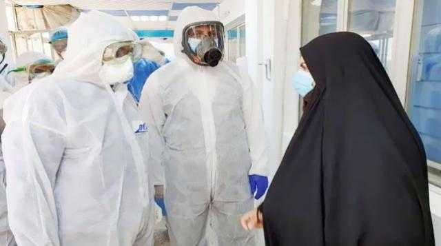العراق يُسجل 1347 إصابة جديدة بكورونا