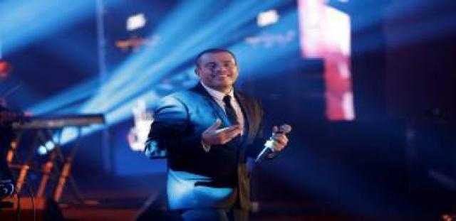 عمرو دياب يتألق في قصر عابدين ويغني «محسود» لأول مرة
