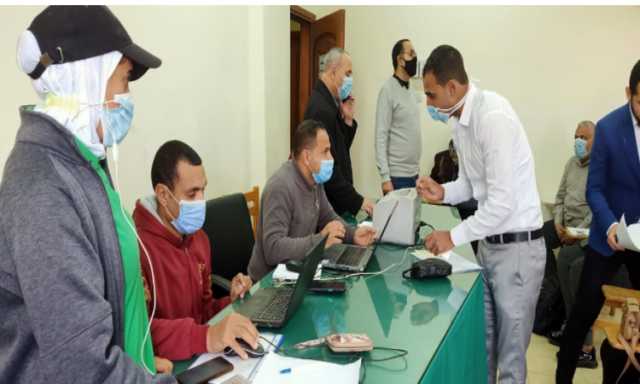 لأول مرة بكفر الشيخ..انتخابات إلكترونية لبرلمان الشباب