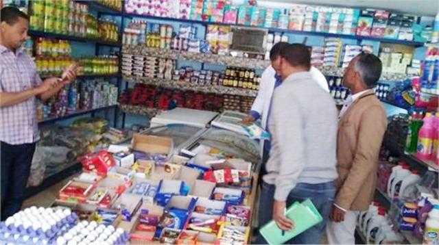 التموين تضبط 1255 قضية غش تجاري
