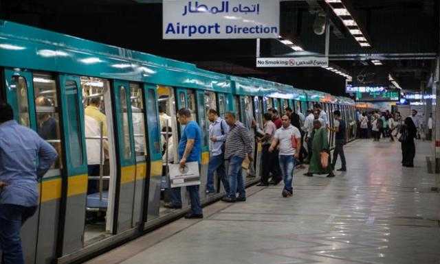 ضبط 3896 مخالفة في القطارات والمترو