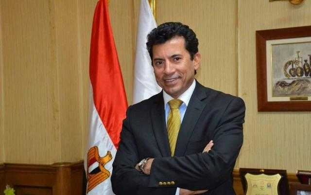 أشرف صبحى أمام رياضة النواب: لا نتدخل فى انتخابات الأندية
