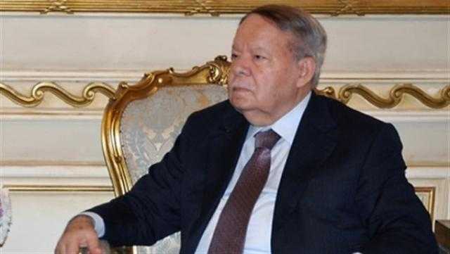 فتحى سرور: هيئة قضايا الدولة لها جذور ضاربة فى أعماق التاريخ ولابد أن ننحنى لها احتراما