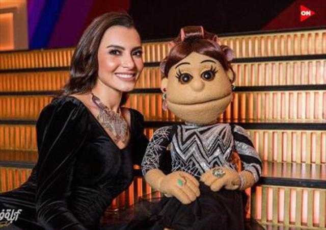 الليلة.. كارمن سليمان في ضيافة أبلة فاهيتا