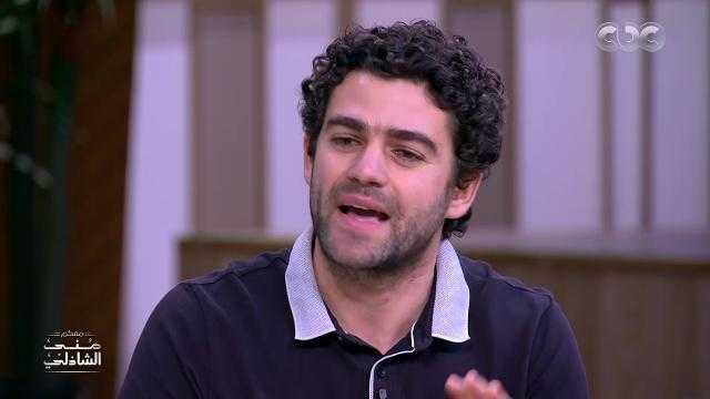 شريف حافظ: استفدت من مشاركتي في مهرجان القاهرة السينمائي.. فيديو