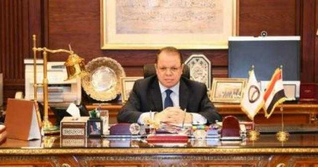 حبس المتهم بإشعال النار فى محال بالتوفيقية