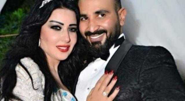 إلزام أحمد سعد بدفع 270 ألف جنيه نفقة متعة لـ سمية الخشاب