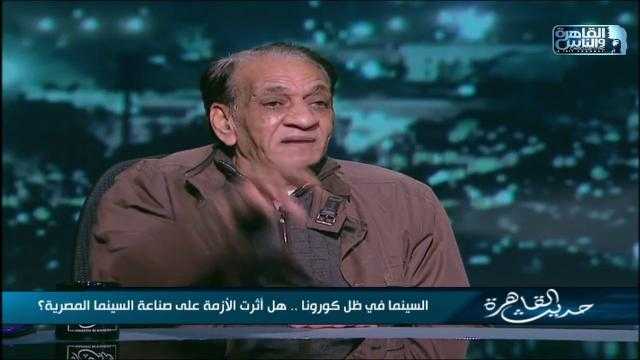 محمد السبكي: ”خسارة المنتج مكسب للسينما ونشتغل أحسن من وقف الحال”
