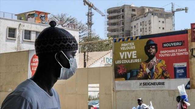 السنغال تعلن 121 إصابة جديدة بكورونا