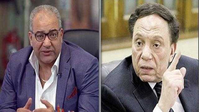 بيومى فؤاد: غير راضى عن بعض أدوارى ومش عاوز أكون نمبر 1 ولن يأتى مثل عادل إمام