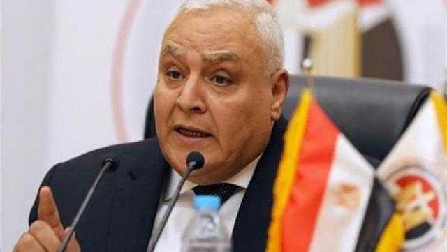 الهيئة الوطنية للانتخابات تنعى المستشار لاشين إبراهيم