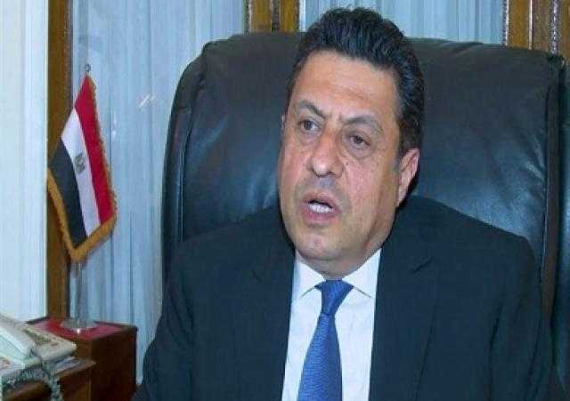 سفير مصر لدى الكويت يثمن الجهود المبذولة من جانب ”الشیخ نواف” لرأب الصدع العربي
