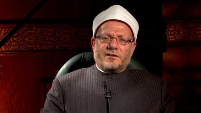 المفتي: النبي نهى عن قبول الهدايا المرتبطة بالوظيفة العامة.. فيديو 