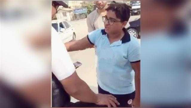 إيداع طفل المرور دار رعاية.. والحبس سنة لأصدقائه