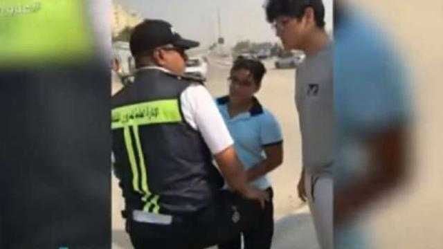 إيداع طفل المرور دار رعاية.. والحبس سنة لأصدقائه