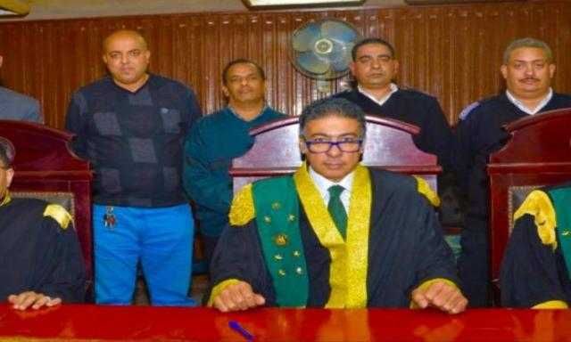 الإعدام شنقا لقاتلة طفلتيها بشبرا الخيمة