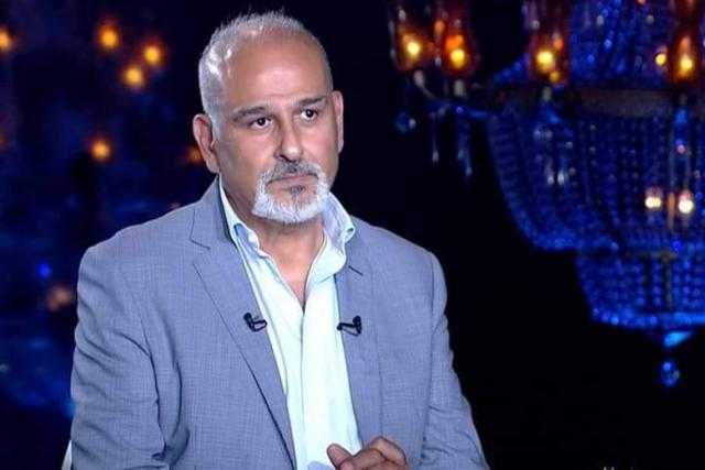 جمال سليمان يبدأ تصوير أول مشاهد الطاووس