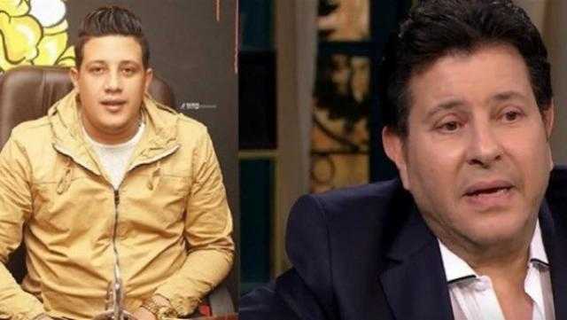 تنازل ”هانى شاكر” ينقذ ”حمو بيكا” من السجن