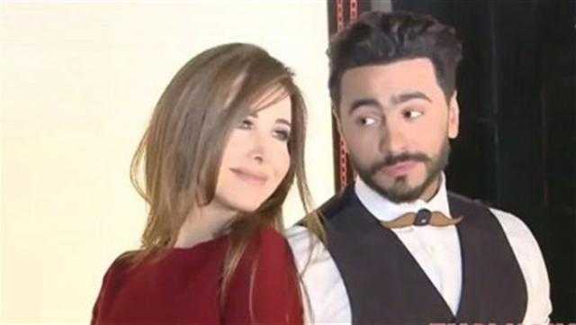 تامر حسني ونانسي عجرم يحييان حفل رأس السنة.. تعرف على التفاصيل
