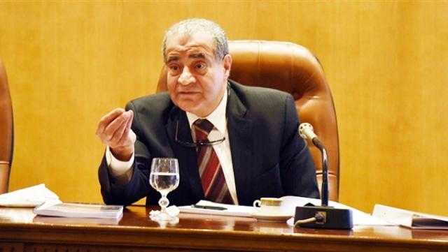 وزير التموين للنواب: إغلاق المخابز المخالفة حماية للمواطن وتمنع تكرار الأخطاء